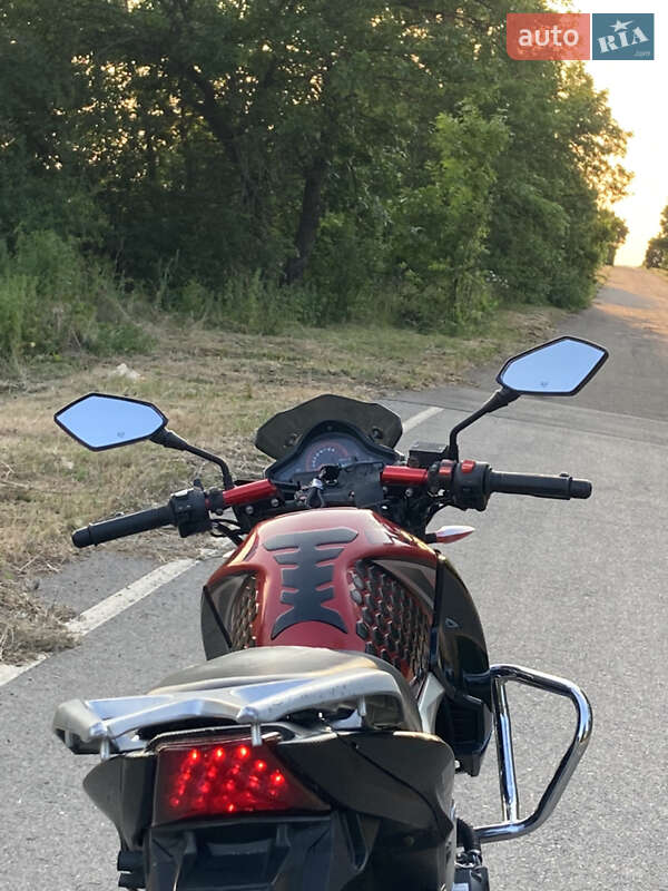 Мотоцикл Классік Lifan Irokez 2014 в Кропивницькому