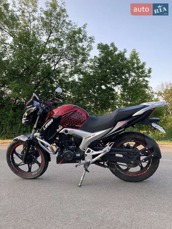 Мотоцикл Классік Lifan Irokez 2014 в Кропивницькому