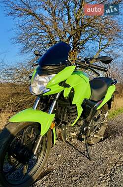 Мотоцикл Без обтекателей (Naked bike) Lifan Irokez 2023 в Синельниково