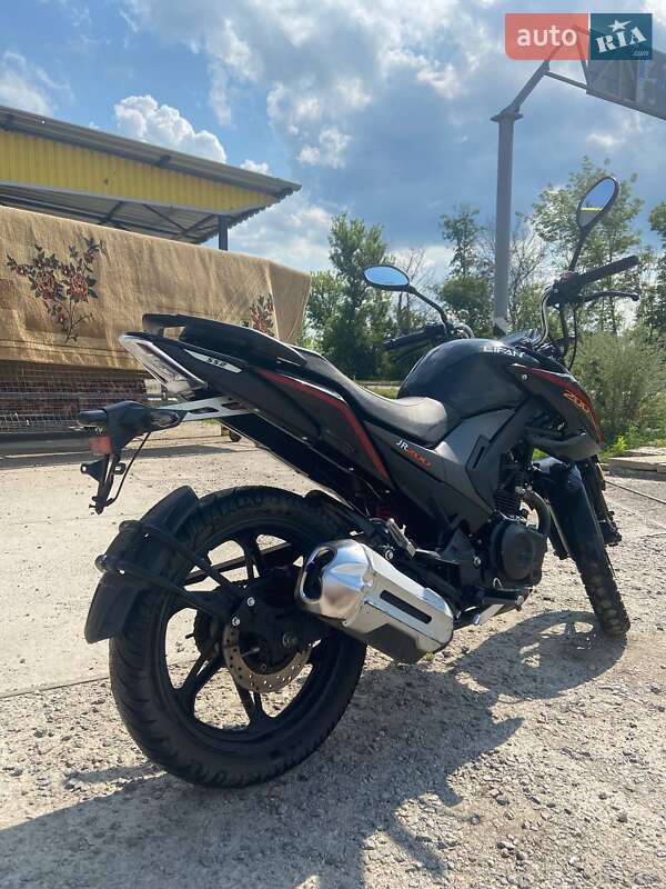 Мотоцикл Классік Lifan JR 200 2020 в Ізюмі