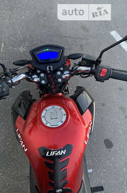 Мотоцикл Без обтікачів (Naked bike) Lifan JR 200 2021 в Новій Водолагі