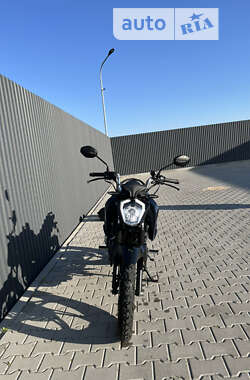 Мотоцикл Без обтікачів (Naked bike) Lifan JR 200 2023 в Летичіві