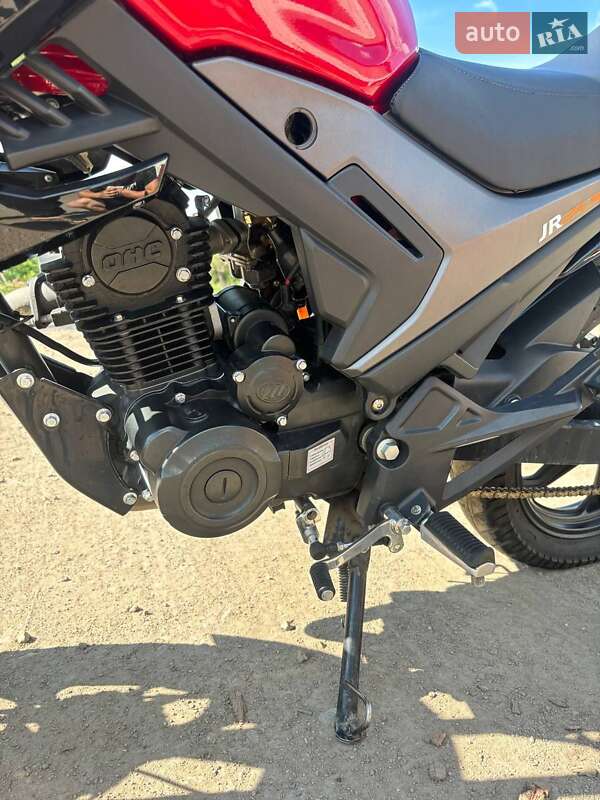 Мотоцикл Без обтікачів (Naked bike) Lifan JR 200 2020 в Погребище