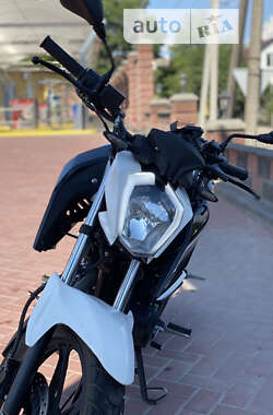 Мотоцикл Без обтекателей (Naked bike) Lifan JR 200 2020 в Ровно