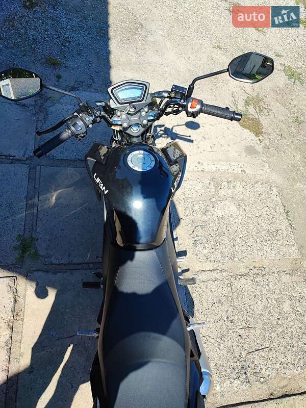 Мотоцикл Без обтекателей (Naked bike) Lifan JR 200 2020 в Синельниково