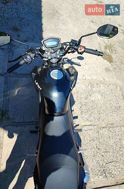 Мотоцикл Без обтекателей (Naked bike) Lifan JR 200 2020 в 