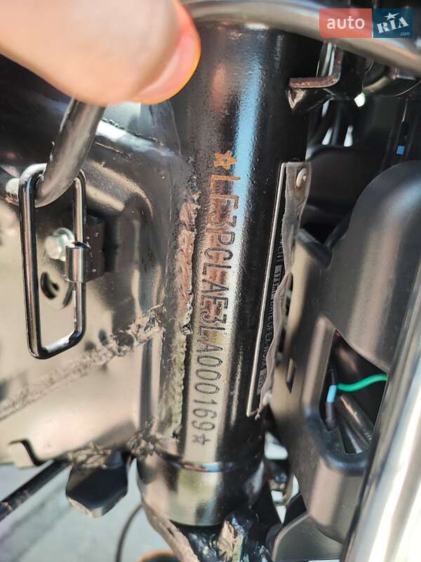 Мотоцикл Без обтекателей (Naked bike) Lifan JR 200 2020 в Синельниково