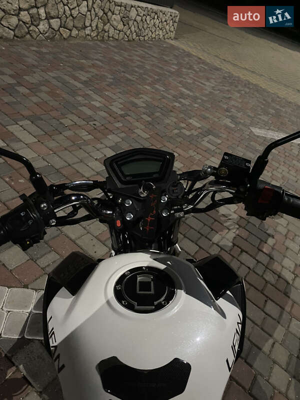 Мотоцикл Классік Lifan JR 200 2020 в Копичинці