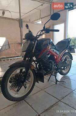 Мотоцикл Классік Lifan JR 200 2023 в 