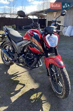 Мотоцикл Классик Lifan JR 200 2024 в Камне-Каширском