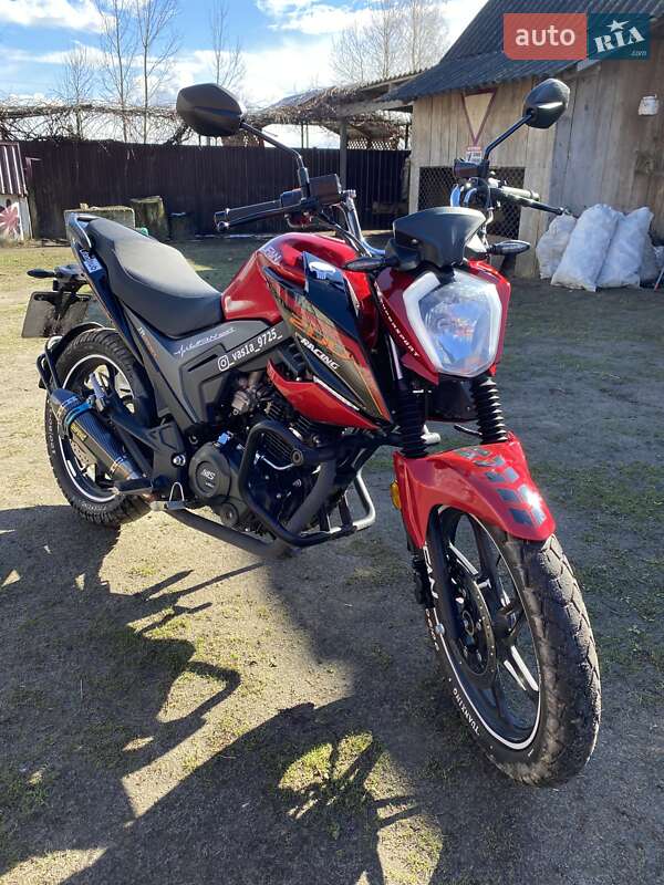 Мотоцикл Классик Lifan JR 200 2024 в 