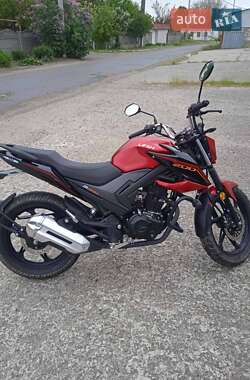 Мотоцикл Без обтекателей (Naked bike) Lifan JR 200 2023 в Запорожье