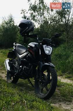 Мотоцикл Многоцелевой (All-round) Lifan JR 200 2023 в Жовкве