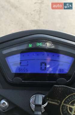 Мотоцикл Многоцелевой (All-round) Lifan JR 200 2023 в Жовкве