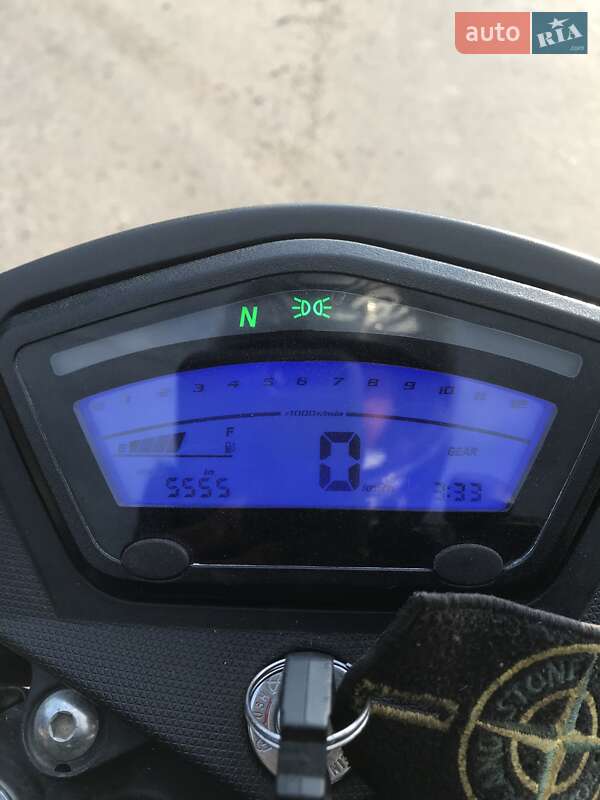 Мотоцикл Многоцелевой (All-round) Lifan JR 200 2023 в Жовкве