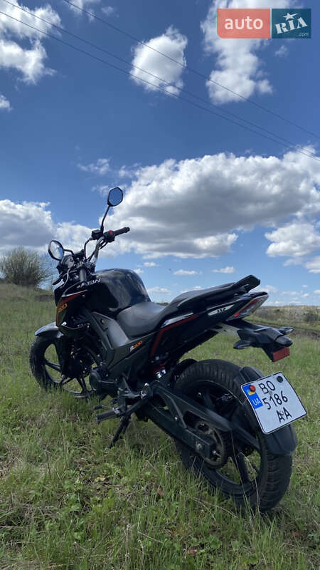 Мотоцикл Багатоцільовий (All-round) Lifan JR 200 2020 в Золочеві