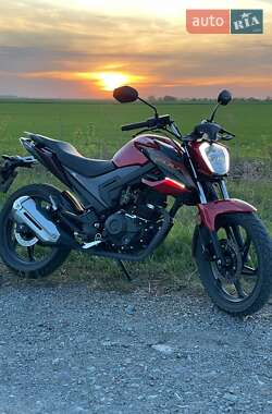 Мотоцикл Без обтікачів (Naked bike) Lifan JR 200 2021 в Звягелі