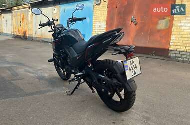 Мотоцикл Классик Lifan JR 200 2023 в 