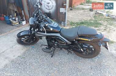 Мотоцикл Круизер Lifan K19 2022 в Дрогобыче
