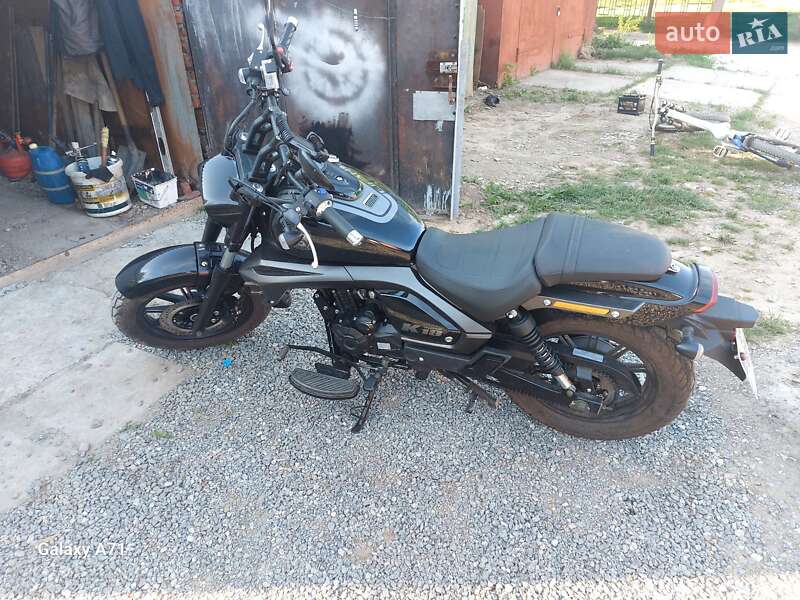 Lifan K19 2022
