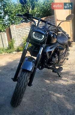 Мотоцикл Круізер Lifan K19 2022 в Запоріжжі