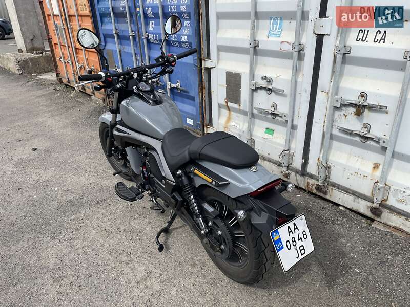 Мотоцикл Чоппер Lifan K19 2024 в Киеве