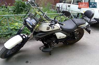Мотоцикл Круизер Lifan K19 2023 в Киеве