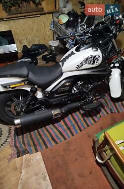 Мотоцикл Круизер Lifan K19 2024 в Кобеляках