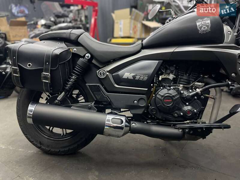 Боббер Lifan K19 2022 в Києві