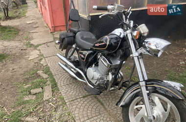 Мотоцикл Круизер Lifan Korsar 250 2012 в Одессе