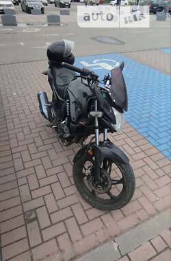 Мотоцикл Багатоцільовий (All-round) Lifan KP 150 2014 в Луцьку