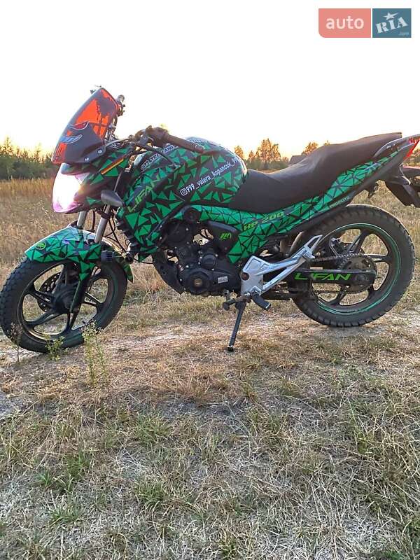 Мотоцикл Классик Lifan KP 150 2014 в Маневичах