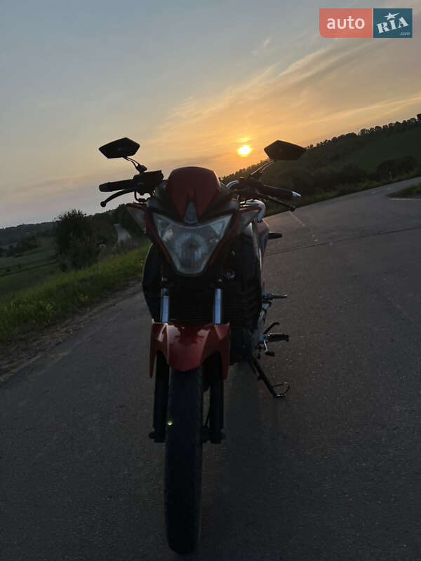 Мотоцикл Классік Lifan KP 150 2021 в Чечельнику