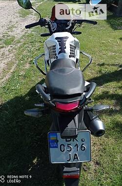Мотоцикл Классик Lifan KP 200 2021 в Сарнах
