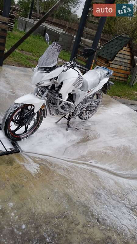 Мотовездеход Lifan KP 200 2020 в Березному