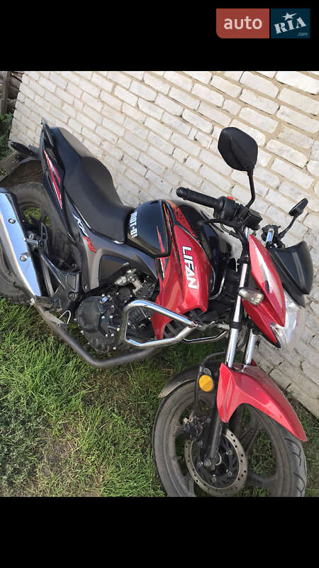 Мотоцикл Классик Lifan KP 200 2016 в Камне-Каширском фото 10 Мотоцикл Классик Lifan KP 200 2016 в Камне-Каширском