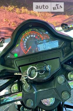Мотоцикл Многоцелевой (All-round) Lifan KP 200 2020 в Великой Багачке