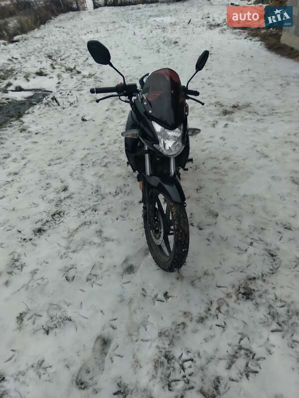 Мотоцикл Классик Lifan KP 200 2022 в Сарнах