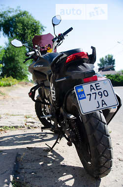 Мотоцикл Туризм Lifan KP 200 2020 в Днепре