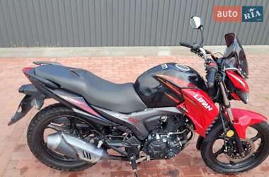 Мотоцикл Классик Lifan KP 200 2018 в Сарнах