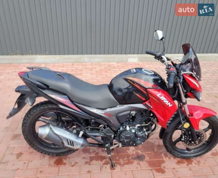 Мотоцикл Классік Lifan KP 200 2018 в Сарнах фото 3 Мотоцикл Классік Lifan KP 200 2018 в Сарнах