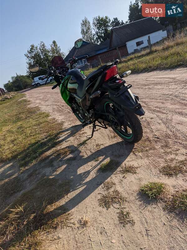Мотоцикл Спорт-туризм Lifan KP 200 2022 в Овручі фото 3 Мотоцикл Спорт-туризм Lifan KP 200 2022 в Овручі