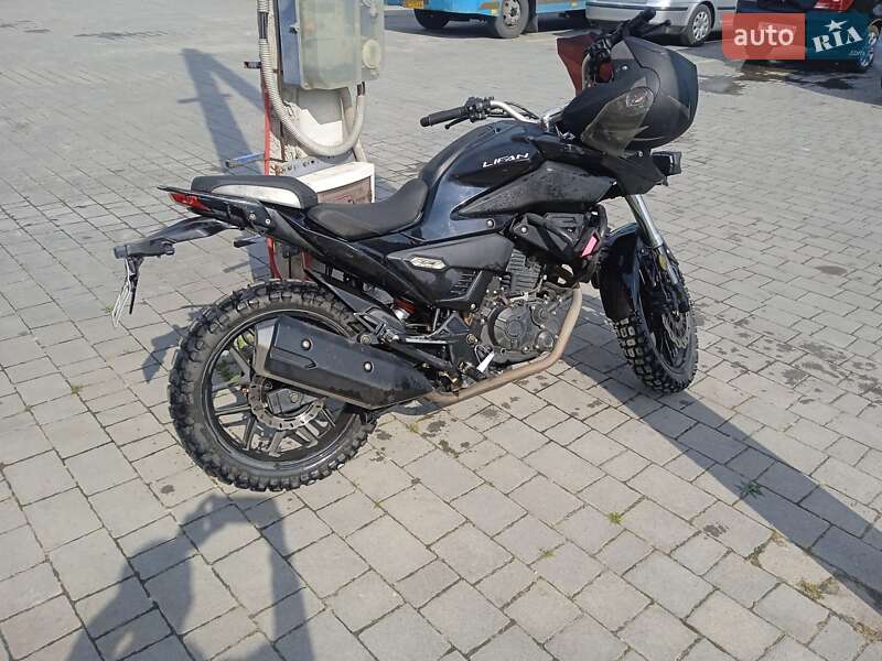 Грузовые мотороллеры, мотоциклы, скутеры, мопеды Lifan KP 200 2019 в Бродах