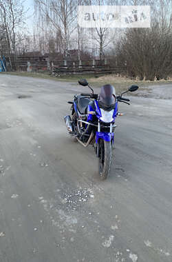 Мотоцикл Туризм Lifan KP 200 2019 в Рокитном