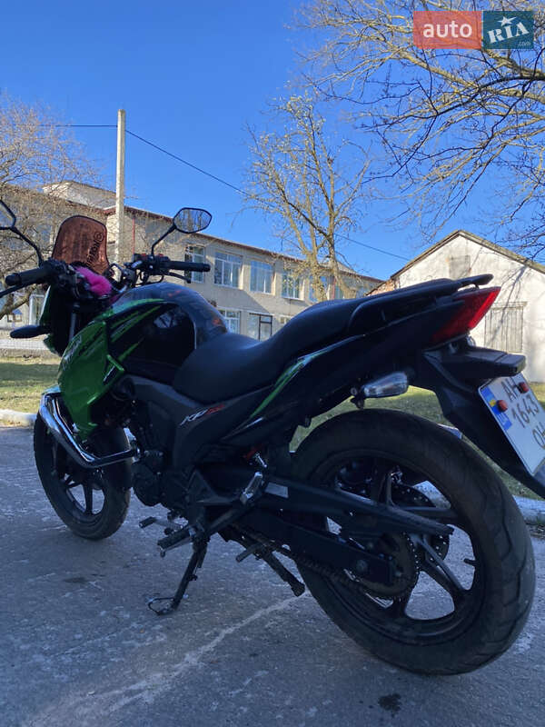 Мотоцикл Классик Lifan KP 200 2020 в Дубровице фото 5 Мотоцикл Классик Lifan KP 200 2020 в Дубровице