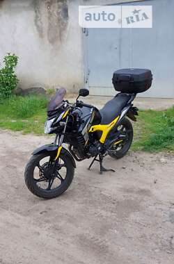 Мотоцикл Классик Lifan KP 200 2020 в Южноукраинске