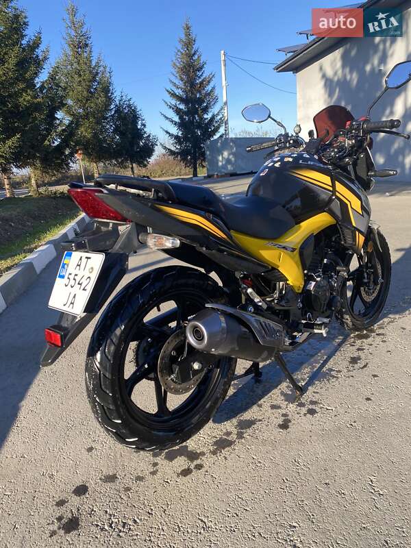 Мотоцикл Классік Lifan KP 200 2024 в Заболотові