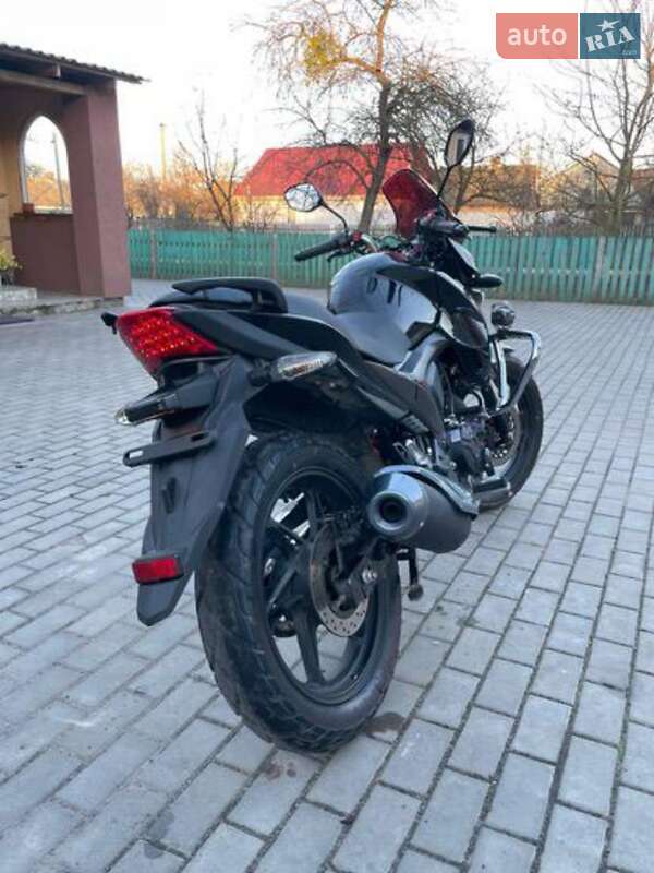Lifan KP 200 2023