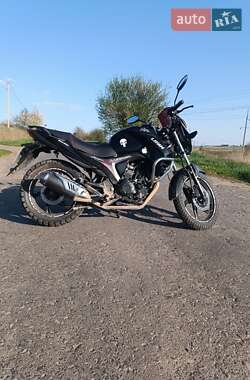 Мотоцикл Спорт-туризм Lifan KP 200 2023 в 