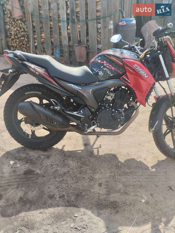 Мотоцикл Классик Lifan KP 200 2020 в Маневичах фото 6 Мотоцикл Классик Lifan KP 200 2020 в Маневичах